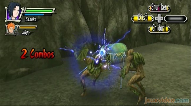 Naruto Shippuden : Dragon Blade Chronicles : Le groupe Hebi