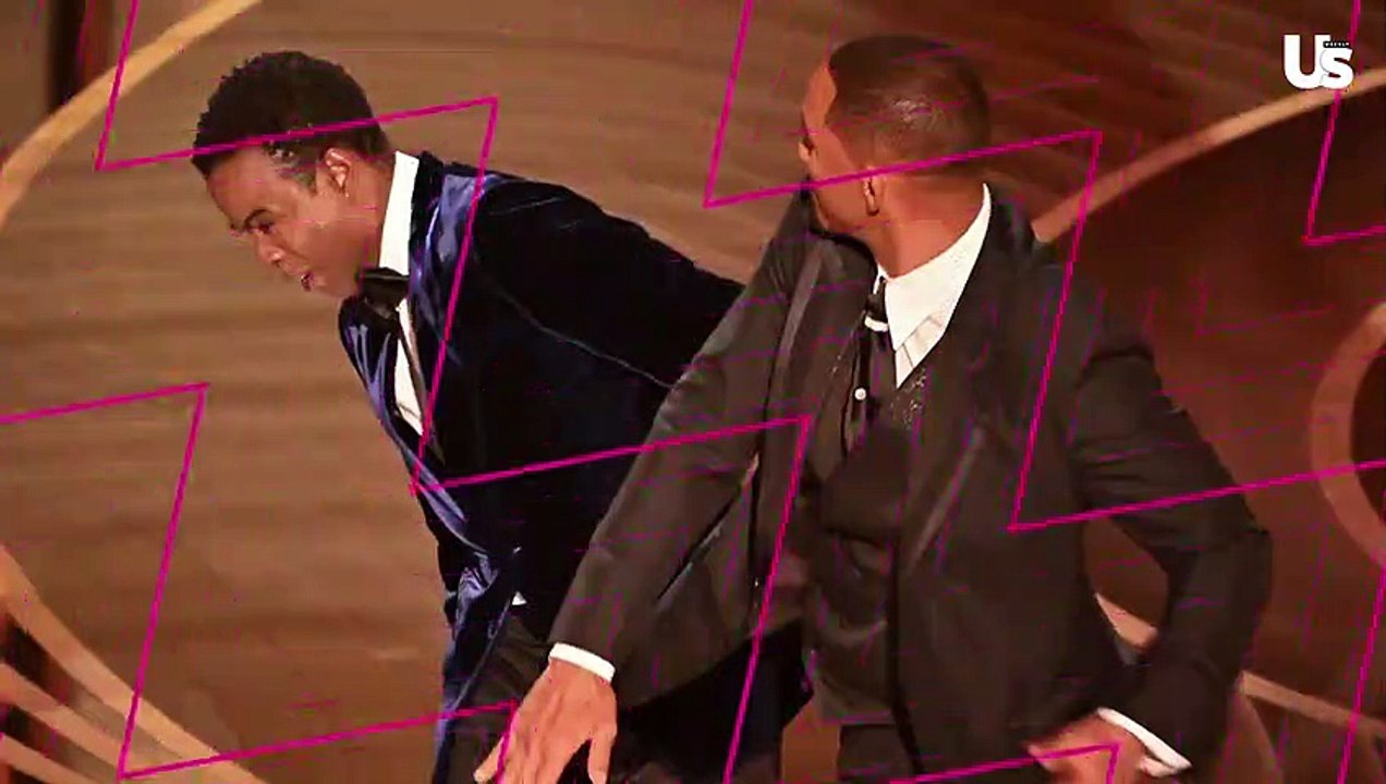 Joe Rogan Slams Will Smith For Slapping Chris R...