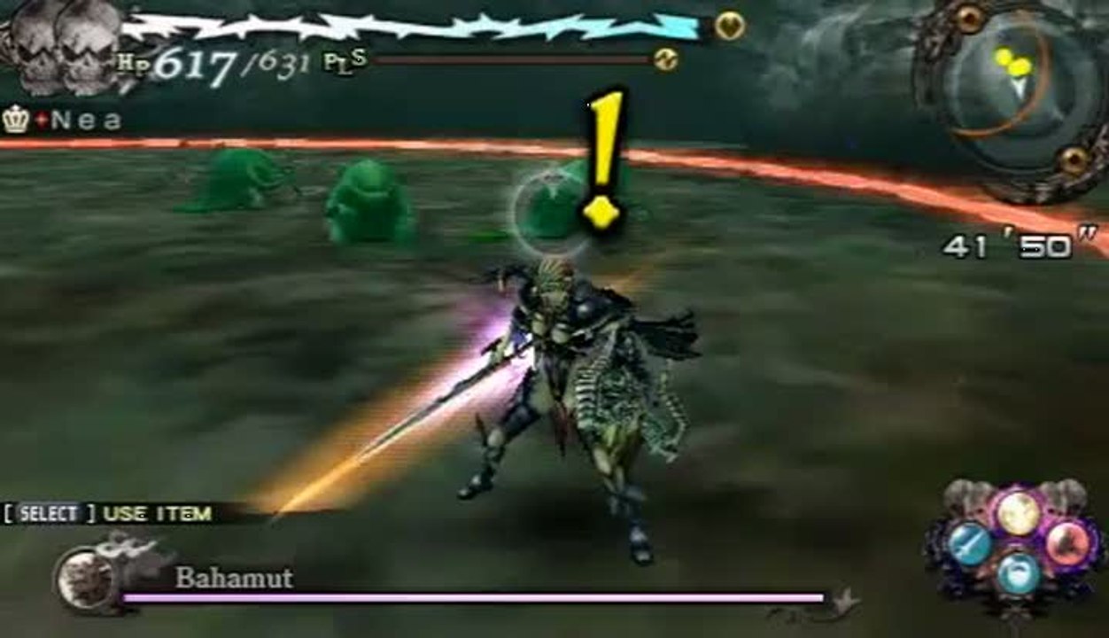 Lord of Arcana : Astuce N°4