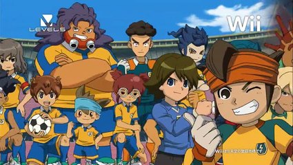 Video herunterladen: Inazuma Eleven Strikers : Spot TV n°1