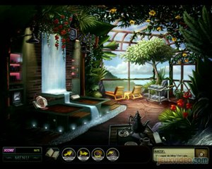Nancy Drew - Les Dossiers Secrets n°2 : Beauté sous Tension ! : Bain de boue