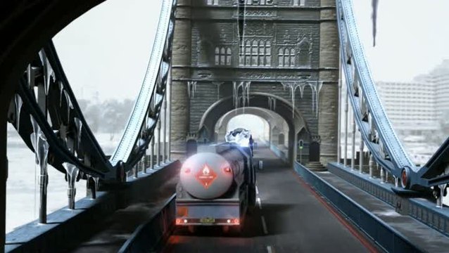 Emergency 2012 : Londres