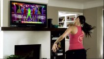 Zumba Fitness : E3 2010 : Trailer d'annonce