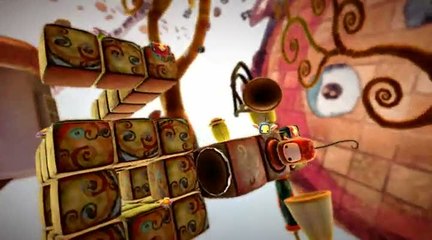 ilomilo : Summer trailer