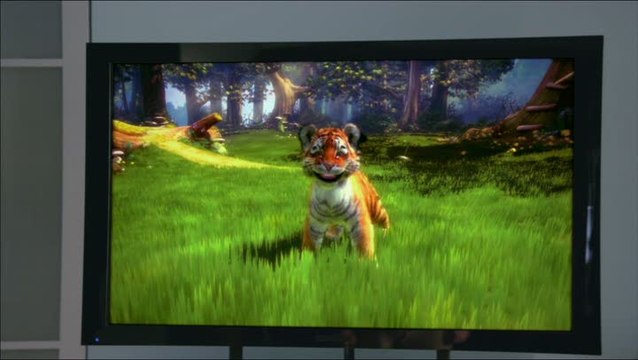 Kinectimals : E3 2010 : Trailer