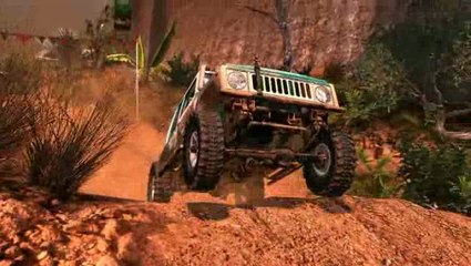 Off-Road Drive : Présentation