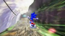 Sonic Free Riders : TGS 2010 : Trailer