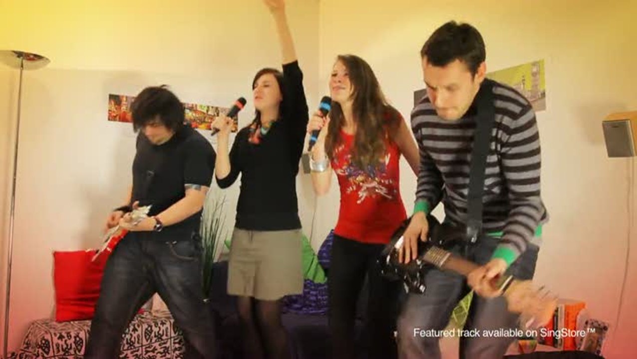 Singstar + Dance : Donner un concert dans son salon