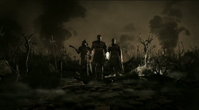 Ryse : Son of Rome : E3 2010 : Trailer d'annonce