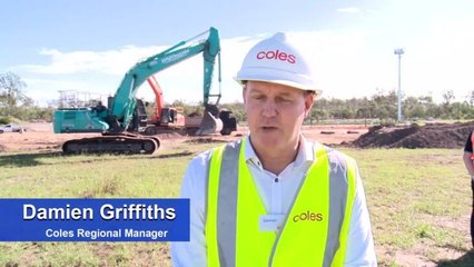 Coles Flagstone Shopping Village Construction (1).mp4