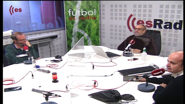 Fútbol es Radio: Se tensa la relación entre Luis Enrique y la RFEF