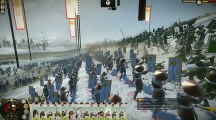 Total War : Shogun 2 : Résumé de la série