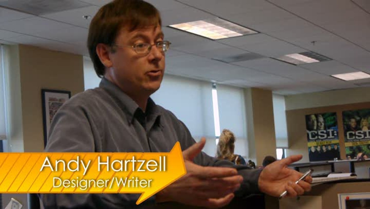 Retour vers le Futur : Le Jeu : Behind the Scenes - Part 3 : Building the Game