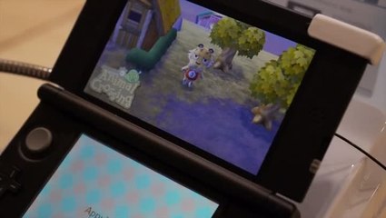Animal Crossing : New Leaf : L'exposition