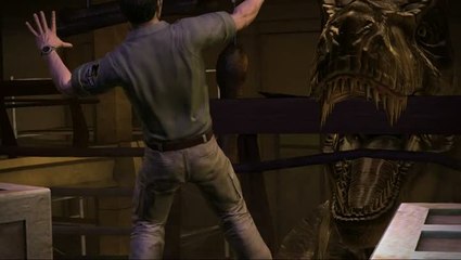 Jurassic Park : The Game : Un peu d'action