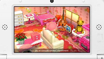 Animal Crossing : New Leaf : La maison de vos rêves