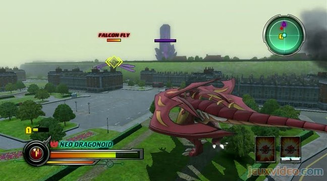 Bakugan Battle Brawlers : Les Protecteurs de la Terre : Un combat titanesque