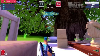 MicroVolts : Bêta 2