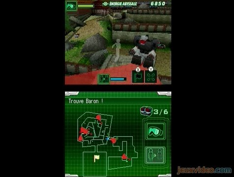 Bakugan Battle Brawlers : Les Protecteurs de la Terre : Mission en Chine