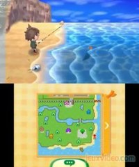 Animal Crossing : New Leaf : Une belle journée d'été