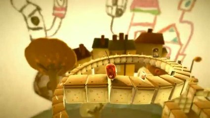 ilomilo : Premier trailer