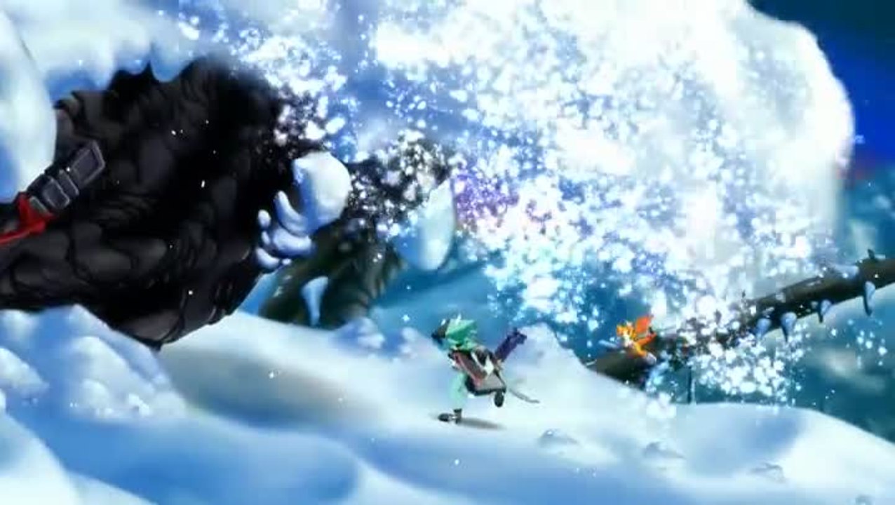 Dust : An Elysian Tail : Trailer de lancement