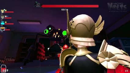 MicroVolts : Tracker Attackers