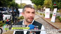 Mauricio Tabe busca recuperar espacios públicos de la alcaldía Miguel Hidalgo
