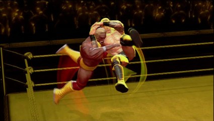 WWE All Stars : Randy Orton - Finish Move
