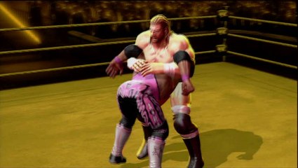 WWE All Stars : HHH - Finish Move