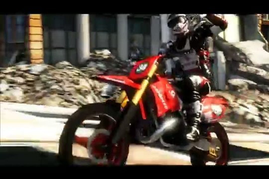 MotorStorm Apocalypse : Disponible sur PSN