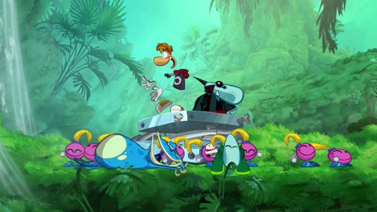 Rayman Origins : 10 façons de finir le jeu