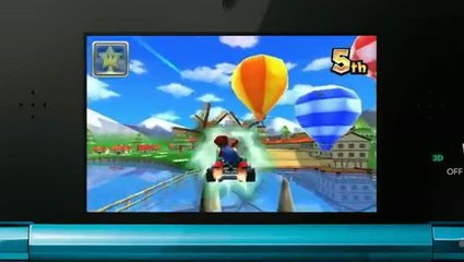 Mario Kart 7 : Publicité japonaise 3