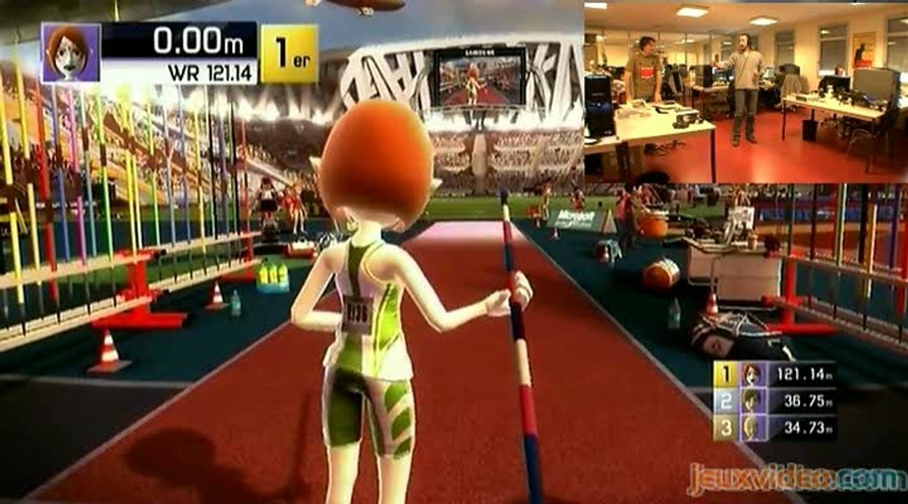 Kinect Sports :