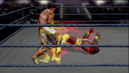 WWE All Stars : Eddie Guerrero - Finish Move 2