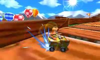 Mario Kart 7 : Coupe Champignon - Circuit 2