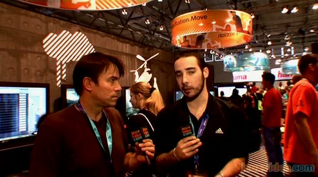 MotorStorm Apocalypse : GC 2010 : Sur le stand Sony