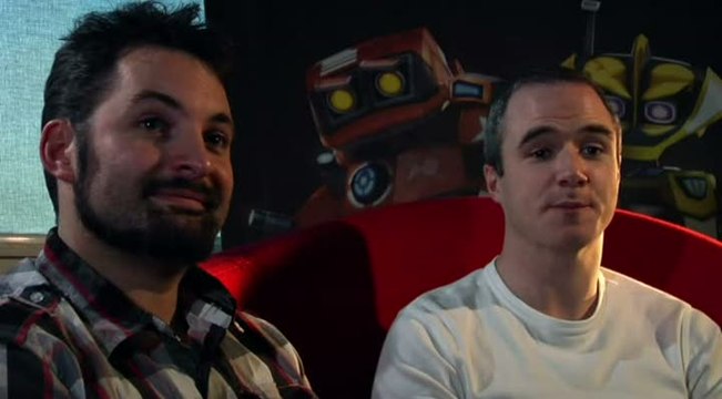 Spare Parts : Journal des développeurs n°2