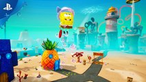 SpongeBob SquarePants Battle for Bikini Bottom - Rehydrated   Release Trailer   PS4