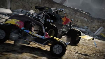 MotorStorm Apocalypse : Trailer 3D, en 2D