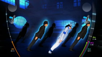 Michael Jackson : The Experience : Smooth Criminal