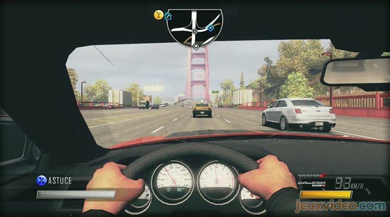 Driver : San Francisco : 1/3 : Présentation générale