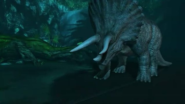 Jurassic Park : The Game : Premier trailer