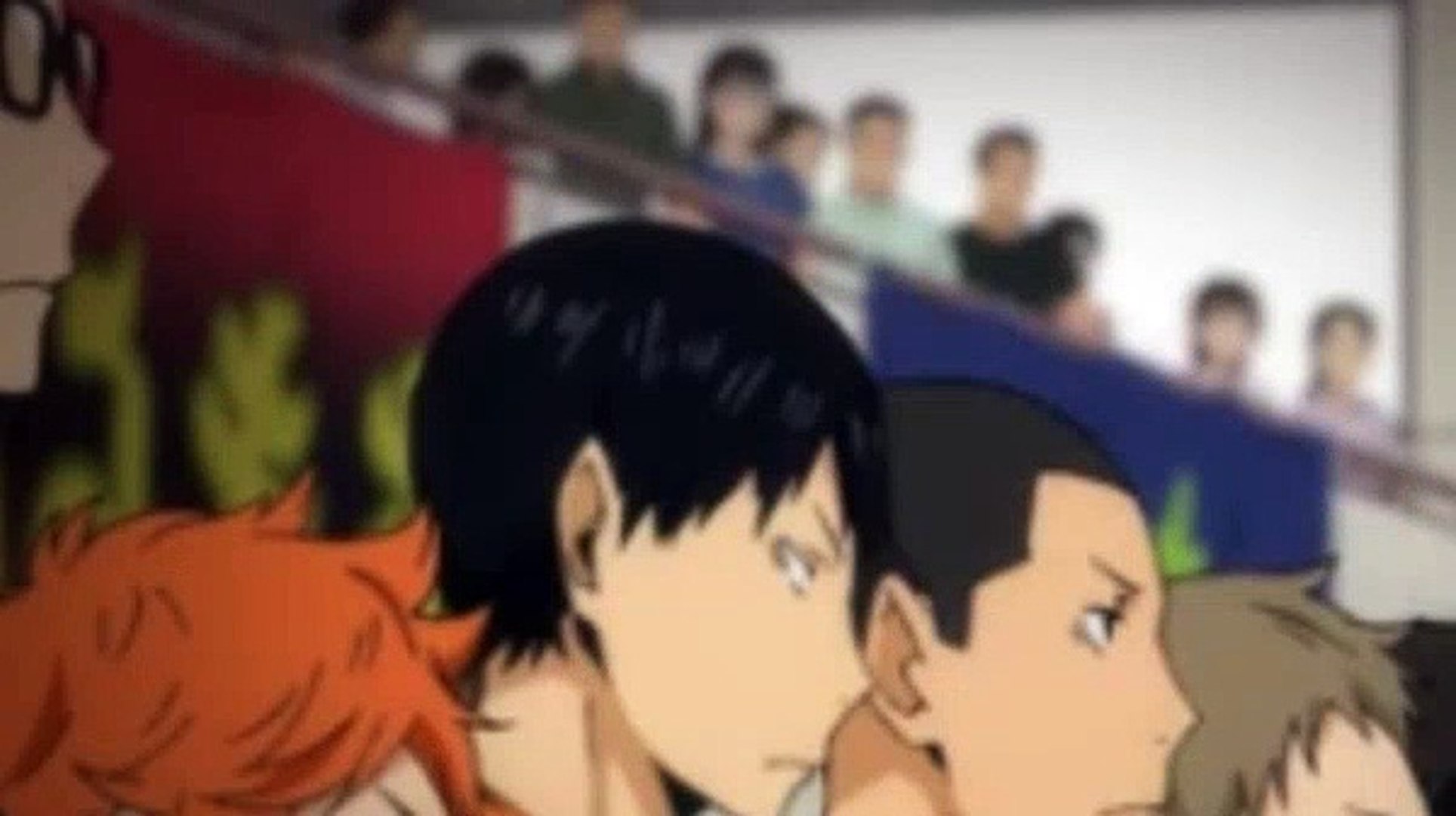 Watch Haikyuu!! Second Season Episode 12 Online - Let the Games Begin!