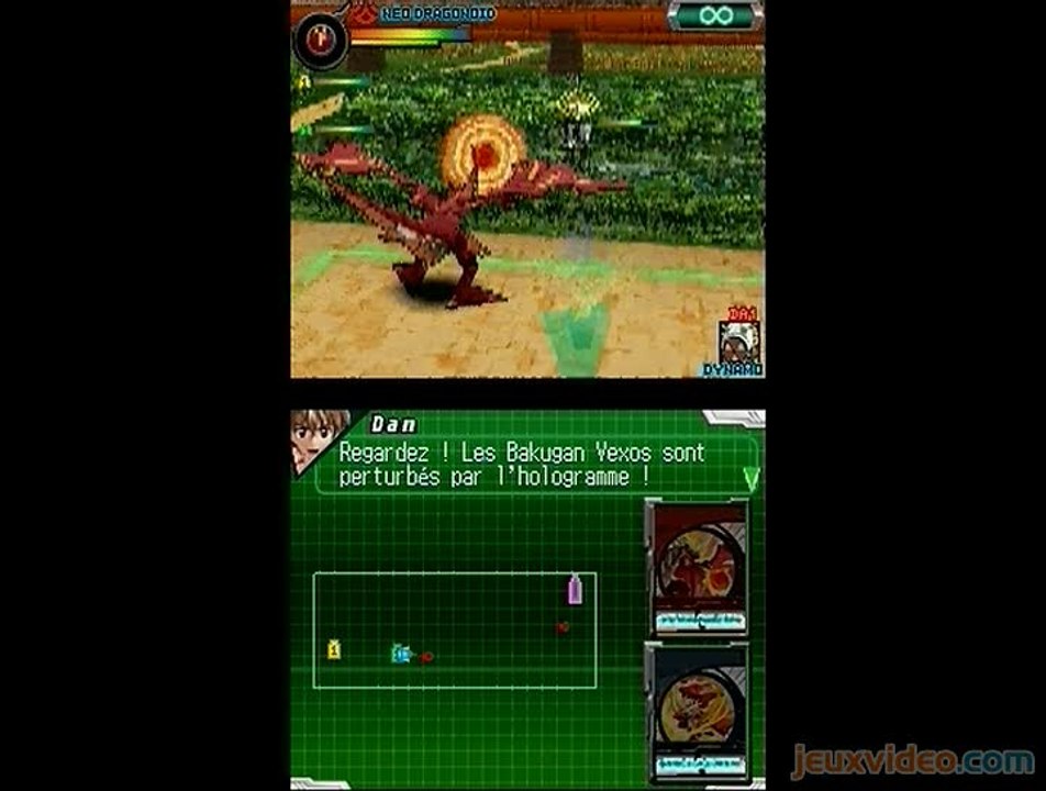 Bakugan Battle Brawlers : Les Protecteurs de la Terre : Combat