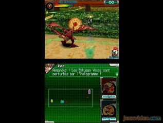 Bakugan Battle Brawlers : Les Protecteurs de la Terre : Combat