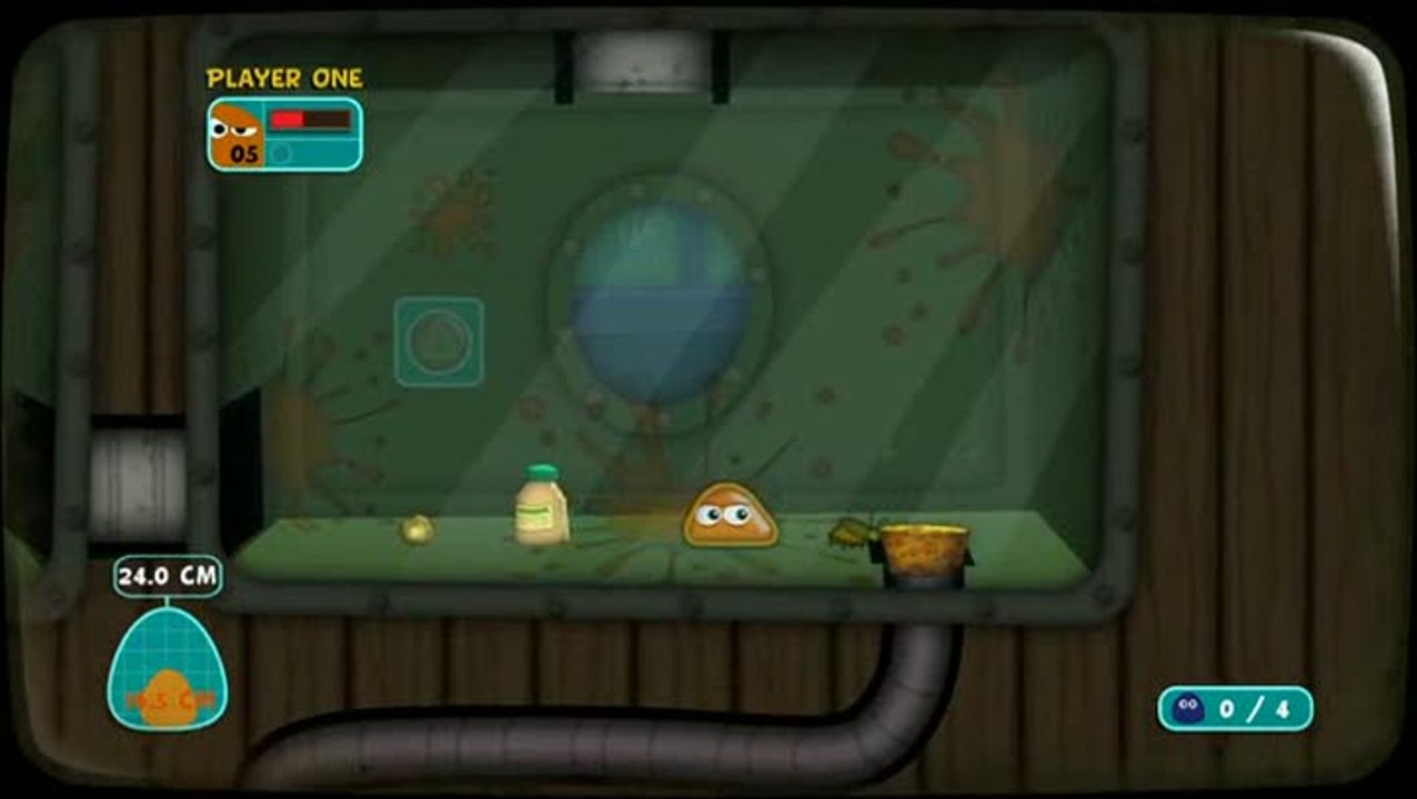 Tales from Space : About a Blob : Qui veut incarner un mini-blob ?