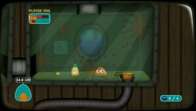 Tales from Space : About a Blob : Qui veut incarner un mini-blob ?