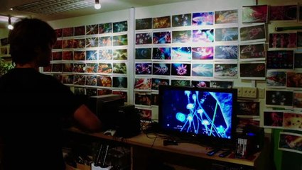 Child of Eden : Présentation de la version PS3