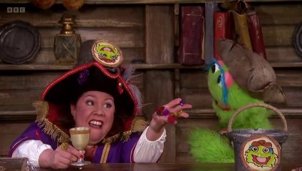 Swashbuckle - S05E07 - Little Sea Monster